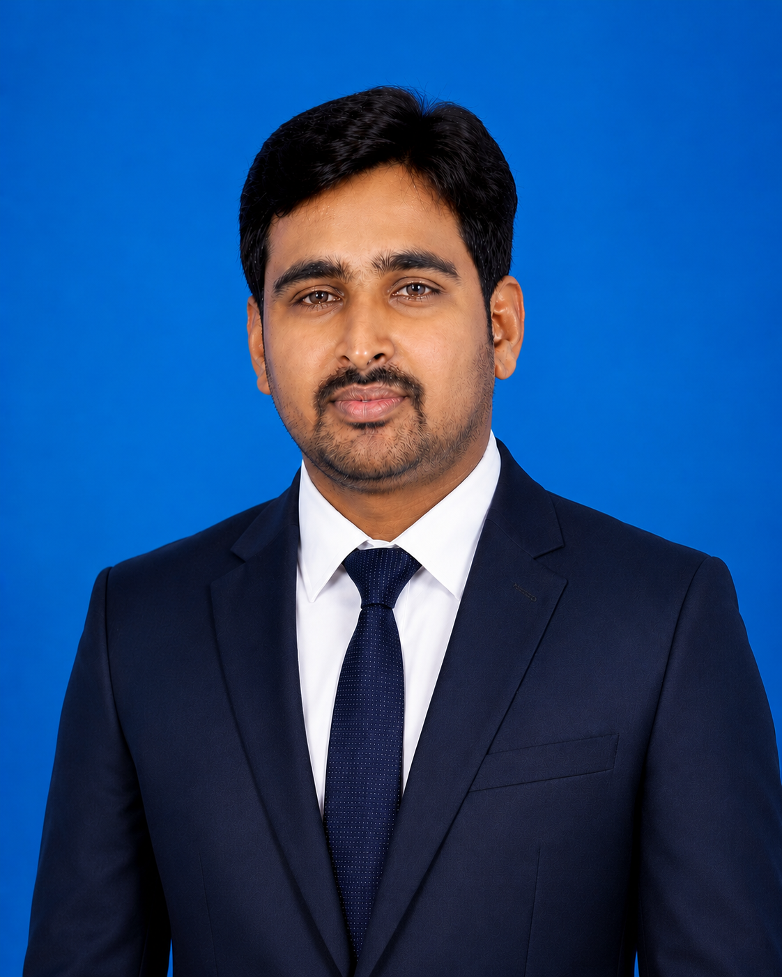 J Dinesh - Tech Lead Profile Picture